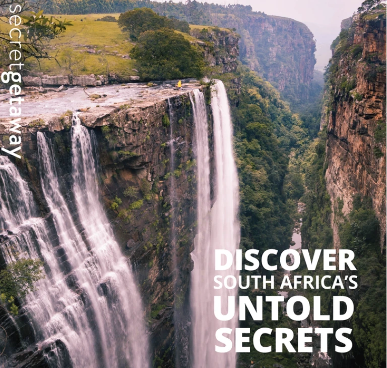 Secret Getaway: Travel campaign
