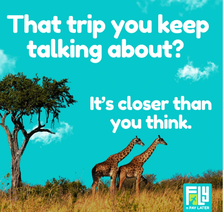 Travel: Social campaign